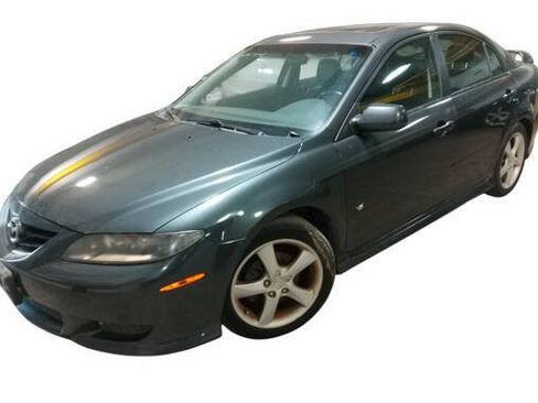 Used 2004 MAZDA MAZDA6 s w/ Luxury Pkg FWD image 1