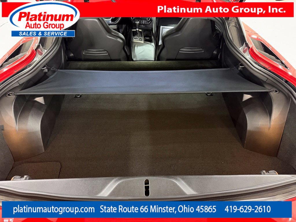 Used 2016 Chevrolet Corvette Stingray Coupe w/ 2LT Preferred Equipment Group RWD image 33