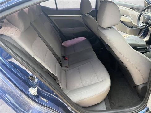 Used 2019 Hyundai Elantra SEL FWD image 21