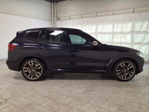 Used 2019 BMW X3 M40i w/ Premium Package image 10