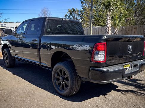Used 2020 RAM 2500 Big Horn w/ Night Edition image 7