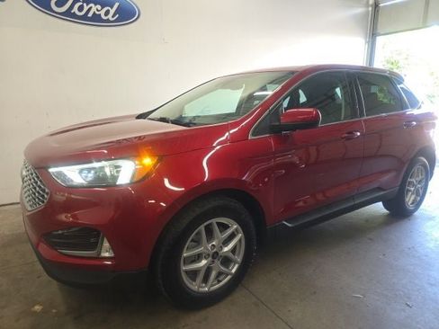Used 2024 Ford Edge SEL w/ Convenience Package AWD/4WD image 29