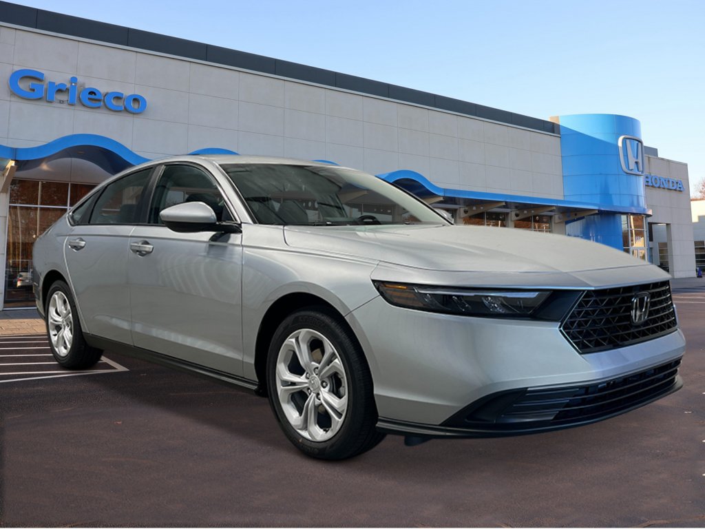 New 2026 Honda Accord LX image 8