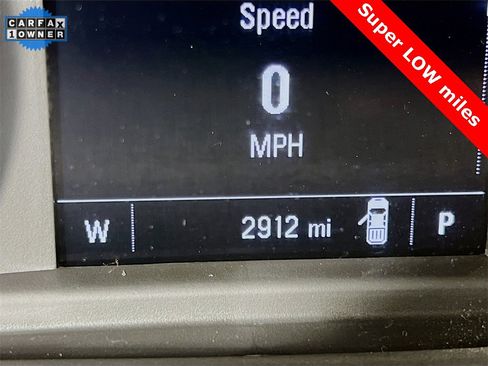 Used 2025 Chevrolet Silverado 1500 Custom w/ Turbomax Blackout Package image 12