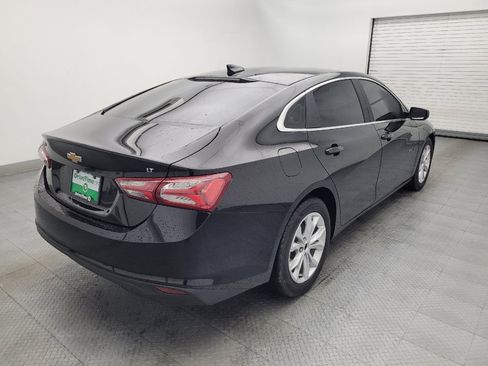 Used 2022 Chevrolet Malibu LT FWD image 9