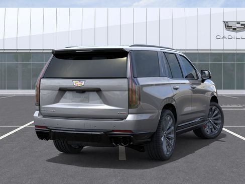 New 2026 Cadillac Escalade V AWD/4WD image 4