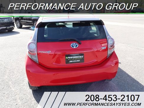 Used 2013 Toyota Prius C Two image 6