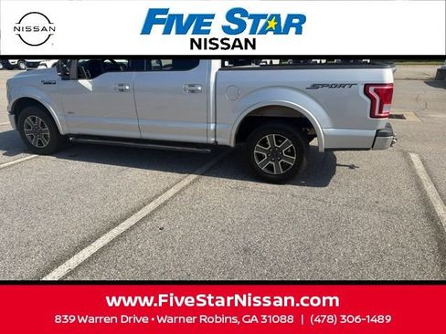 Used 2015 Ford F150 XLT w/ Equipment Group 302A Luxury RWD image 11