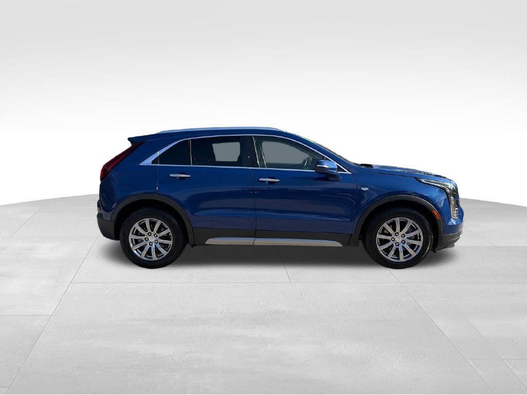 Used 2021 Cadillac XT4 Premium Luxury FWD image 9