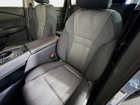 New 2026 Nissan Rogue SV FWD image 11