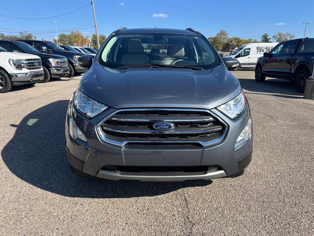 Certified 2018 Ford EcoSport Titanium FWD image 2