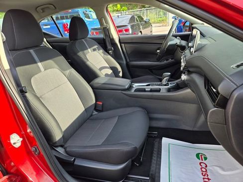 Used 2024 Nissan Sentra SV w/ All-Weather Package FWD image 20