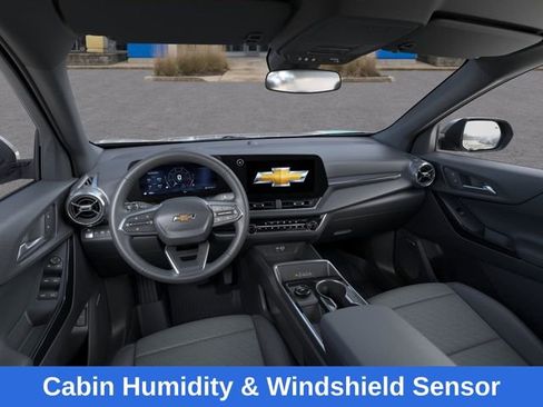 New 2026 Chevrolet Equinox LT w/ Convenience Package II image 16