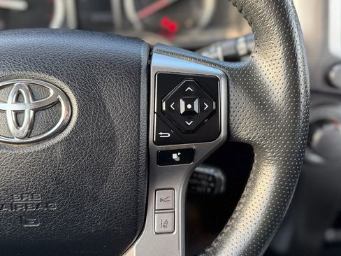 Used 2022 Toyota 4Runner TRD Sport image 16