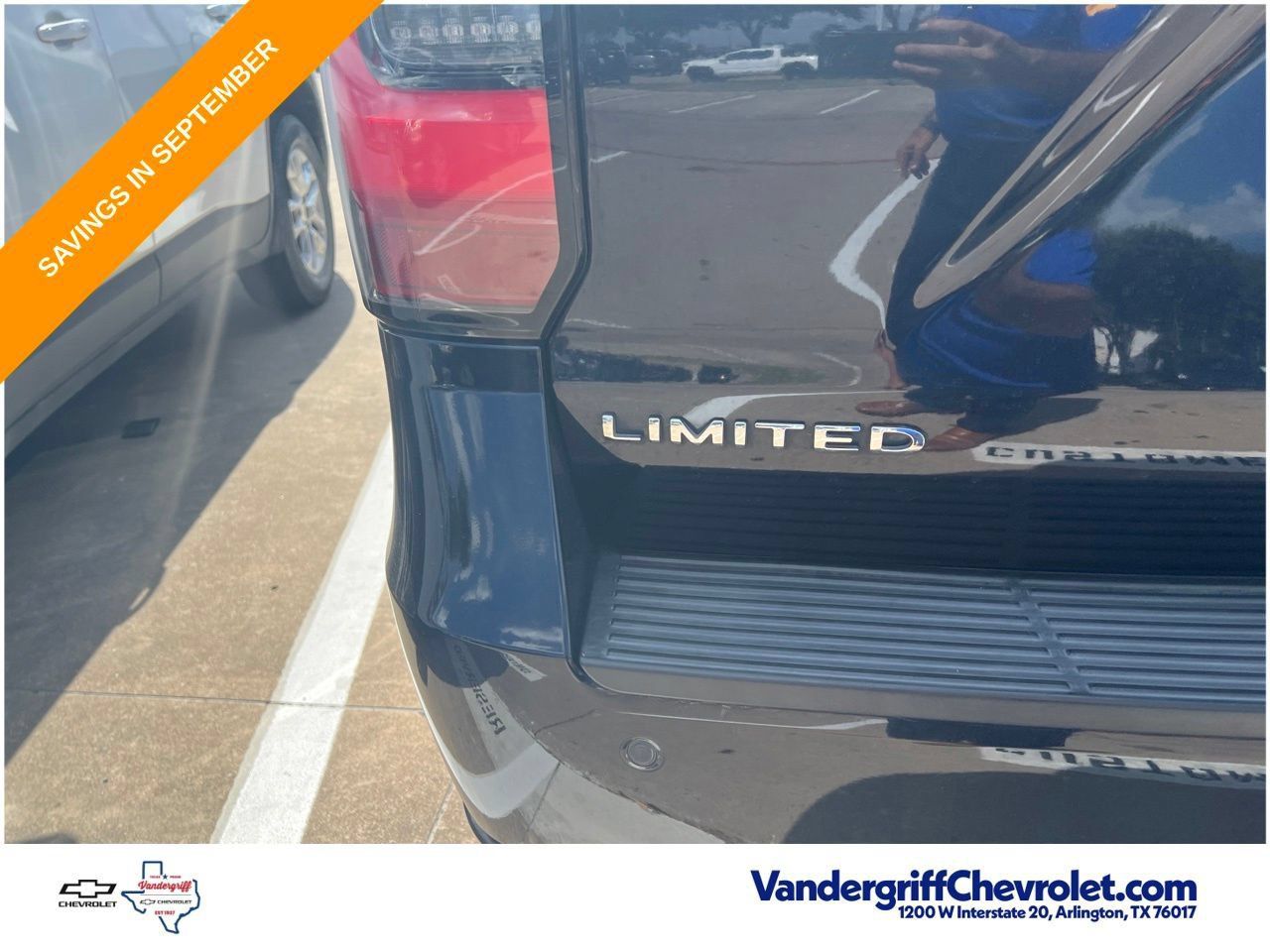 Used 2021 Ford Expedition Limited AWD/4WD image 9