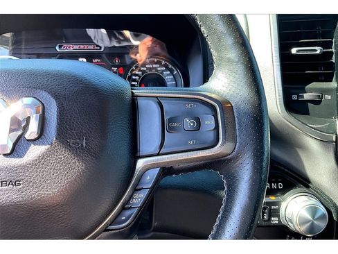 Used 2021 RAM 1500 Rebel w/ Rebel Level 2 Equipment Group AWD/4WD image 19