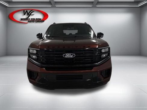 New 2027 Ford Expedition Max Platinum w/ Stealth Performance Package AWD/4WD image 2
