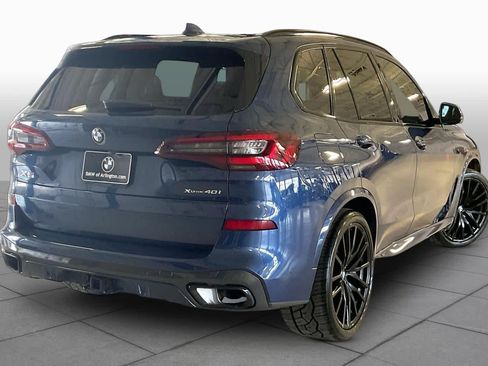 Used 2023 BMW X5 xDrive40i w/ M Sport Package AWD/4WD image 12