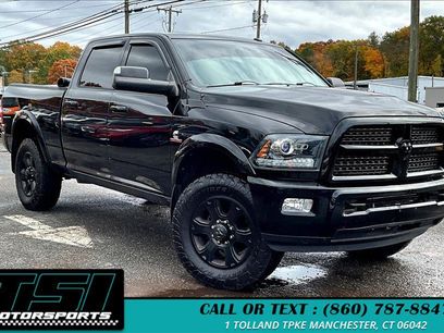 Used 2015 RAM 2500 Laramie w/ Black Appearance Group