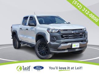 Used 2023 Chevrolet Colorado Trail Boss w/ Advanced Trailering Package AWD/4WD video 1