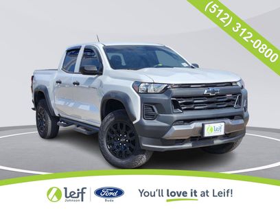 Used 2023 Chevrolet Colorado Trail Boss w/ Advanced Trailering Package