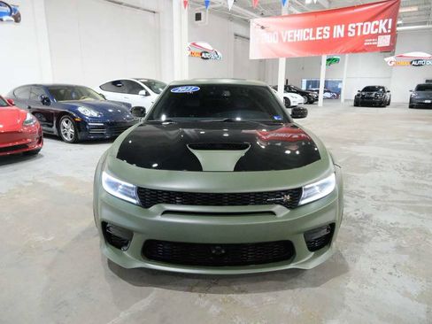 Used 2021 Dodge Charger Scat Pack image 3