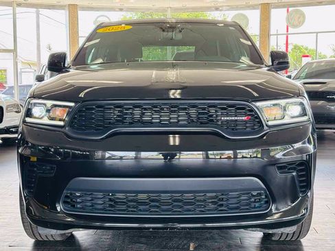 Used 2025 Dodge Durango GT AWD/4WD image 20