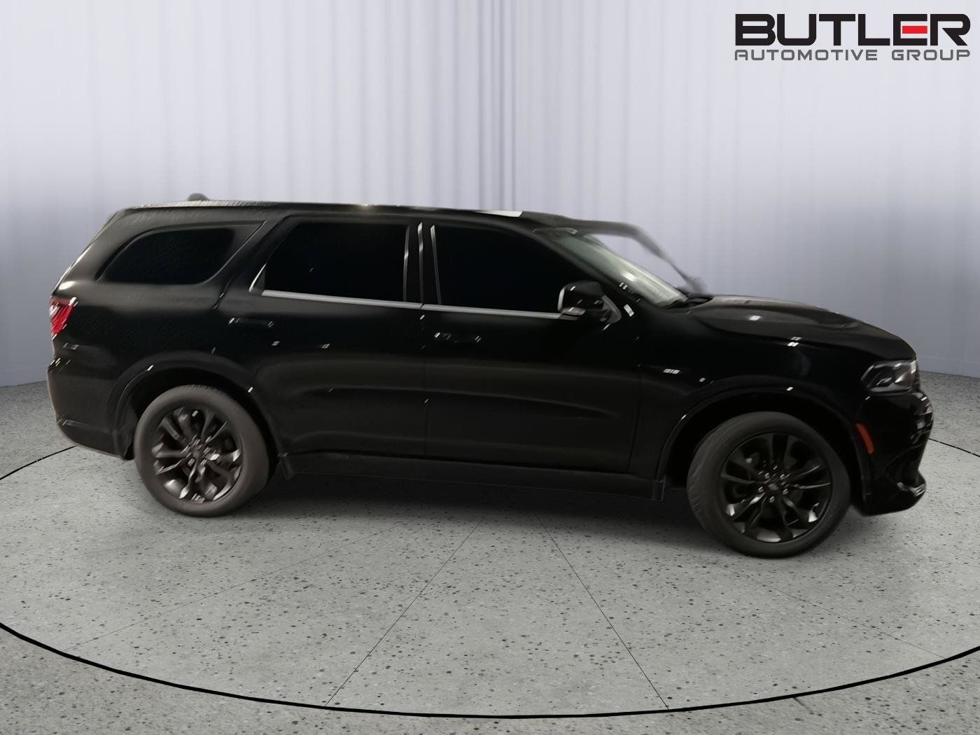 Used 2021 Dodge Durango R/T w/ Blacktop Package RWD image 3