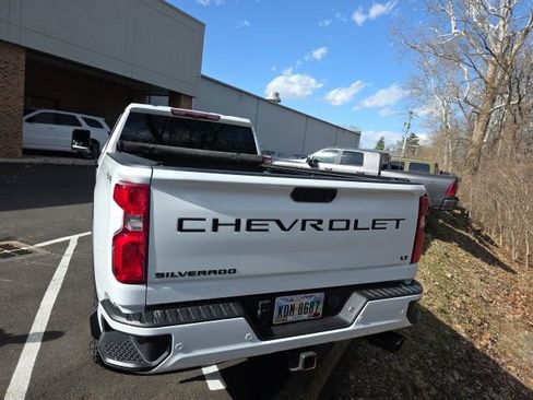 Used 2024 Chevrolet Silverado 2500 LT w/ Z71 Sport Edition image 15