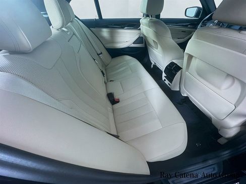 Certified 2023 BMW 530i xDrive w/ Premium Package image 29