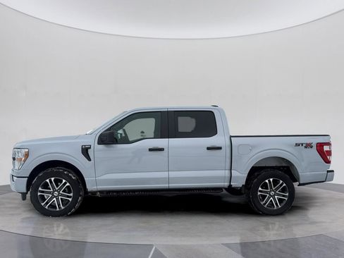 Used 2022 Ford F150 XL w/ STX Appearance Package image 2
