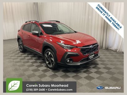 New 2026 Subaru Crosstrek 2.5i Limited w/ Crosstrek Mirror Package