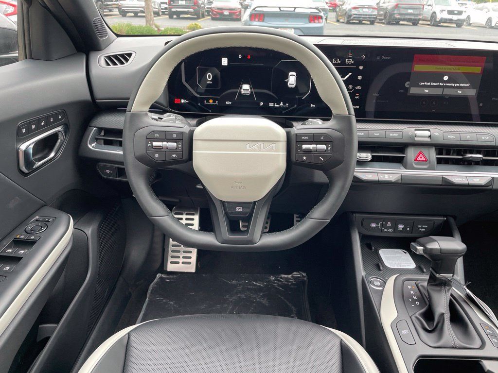 New 2026 Kia K4 GT-Line Turbo FWD image 13