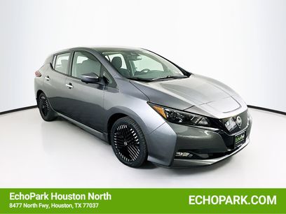 Used 2024 Nissan Leaf SV Plus