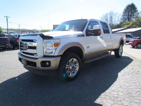 Used 2013 Ford F350 King Ranch image 3