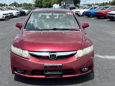 Used 2009 Honda Civic EX image 8