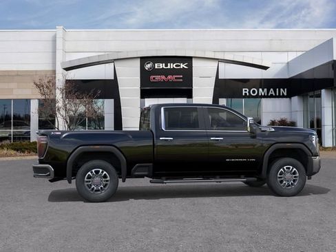 New 2026 GMC Sierra 2500 SLT w/ SLT Premium Package AWD/4WD image 5