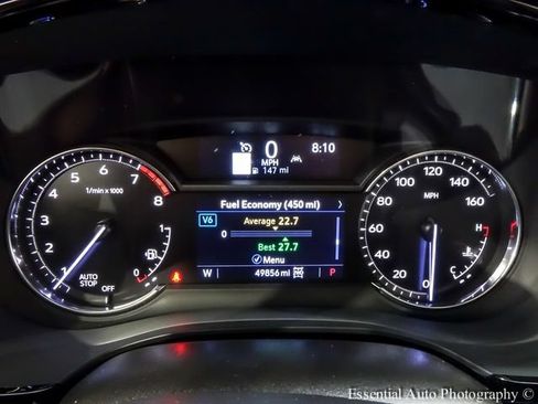Certified 2023 Cadillac XT6 Premium Luxury AWD/4WD image 15