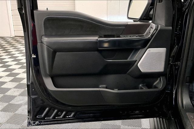 Used 2025 Ford F150 Platinum w/ Equipment Group 702A High AWD/4WD image 22