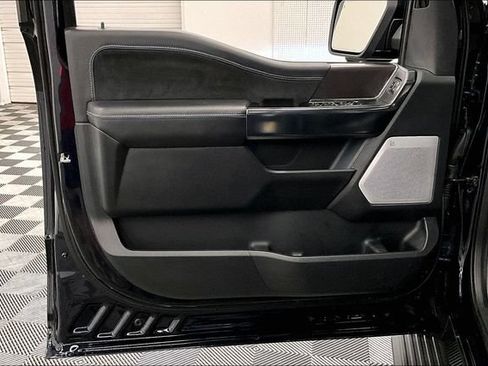 Used 2025 Ford F150 Platinum w/ Equipment Group 702A High AWD/4WD image 22