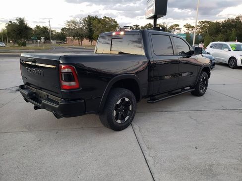 Used 2023 RAM 1500 Rebel w/ Rebel Level 1 Equipment Group image 5