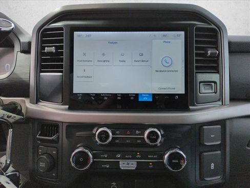 Used 2025 Ford F150 XLT w/ Equipment Group 301A Standard AWD/4WD image 14