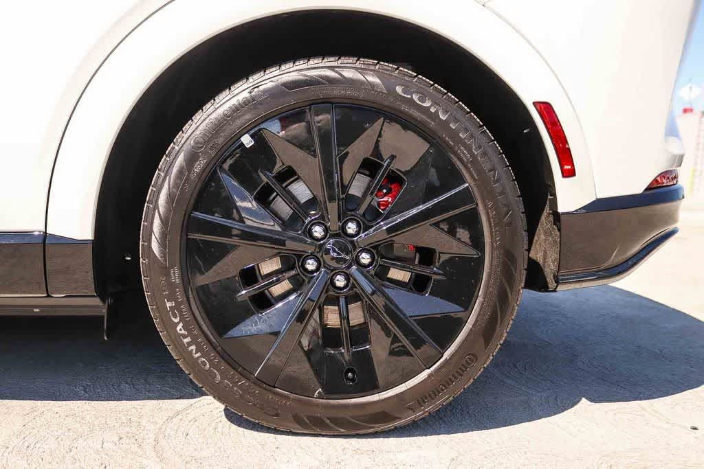 Used 2025 Ford Mustang Mach-E GT w/ Interior Protection Package AWD/4WD image 10