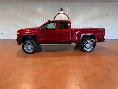 Used 2017 Chevrolet Silverado 1500 LT w/ All Star Edition image 1