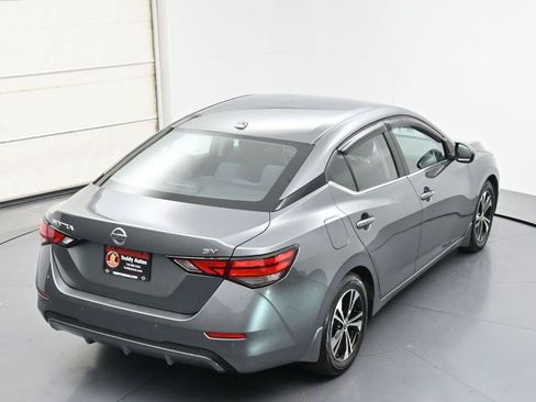 Used 2022 Nissan Sentra SV w/ All-Weather Package FWD image 35