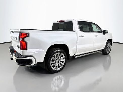 Used 2022 Chevrolet Silverado 1500 High Country w/ LPO, Dark Essentials Package AWD/4WD image 8