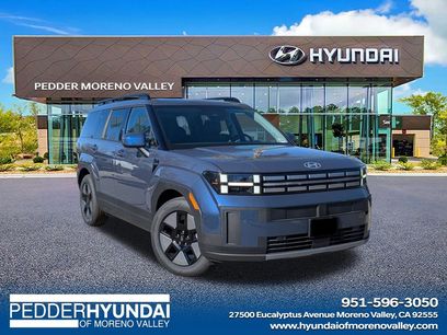 New 2026 Hyundai Santa Fe SEL
