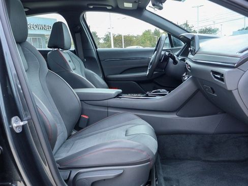 Used 2023 Hyundai Sonata N Line image 8