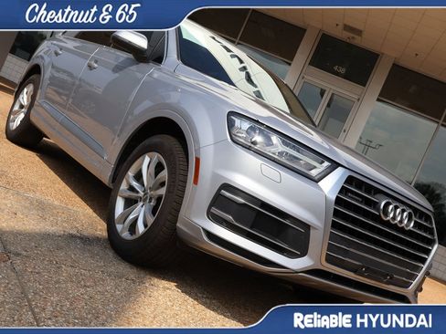 Used 2018 Audi Q7 2.0T Premium Plus AWD/4WD image 7