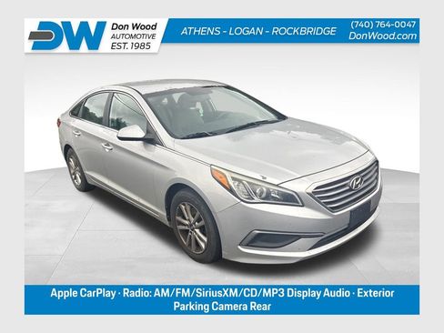 Used 2016 Hyundai Sonata SE FWD image 1
